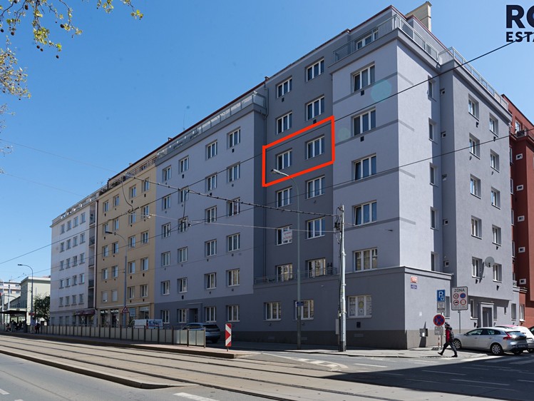 Pronájem bytu 2+kk 47 m² - foto 2