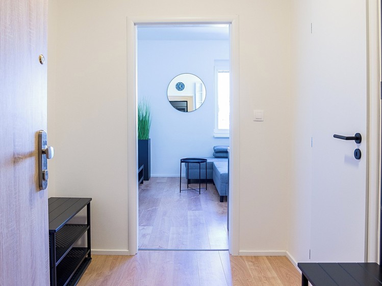 Pronájem bytu 2+kk 47 m² - foto 4