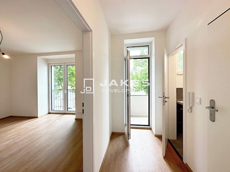 Pronájem bytu 2+kk 47 m² - foto 4