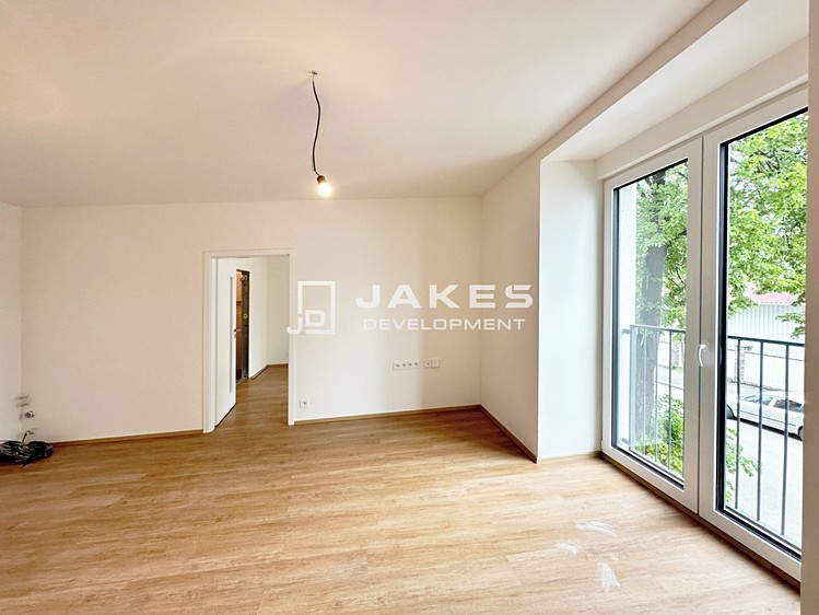 Pronájem bytu 2+kk 47 m² - foto 3
