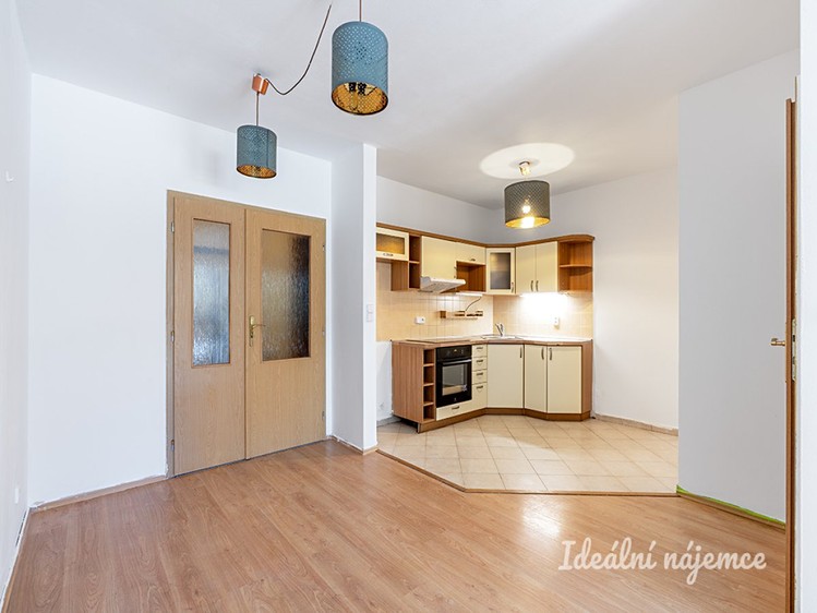 Pronájem bytu 2+kk 49 m² - foto 1