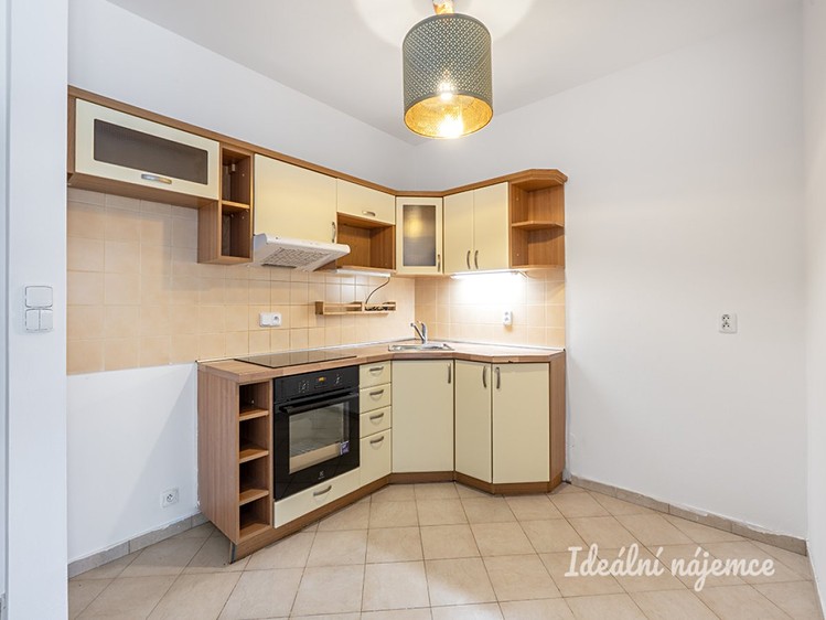 Pronájem bytu 2+kk 49 m² - foto 3