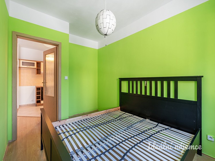 Pronájem bytu 2+kk 49 m² - foto 4