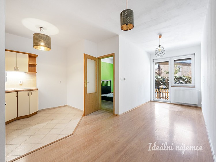 Pronájem bytu 2+kk 49 m² - foto 2