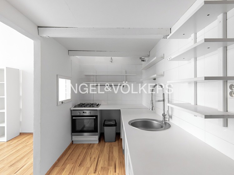 Pronájem bytu 1+kk 27 m² - foto 2