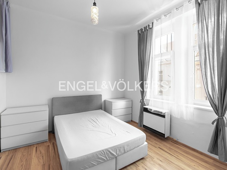 Pronájem bytu 1+kk 27 m² - foto 3