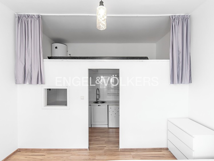 Pronájem bytu 1+kk 27 m² - foto 5