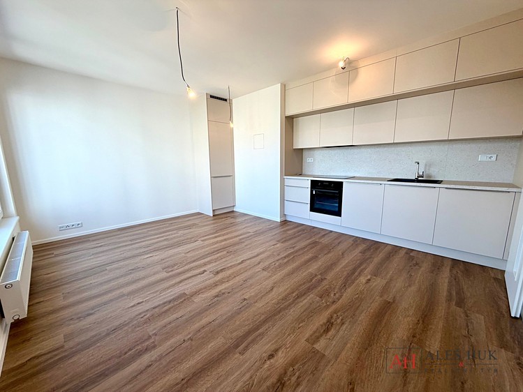 Pronájem bytu 2+kk 42 m² - foto 2