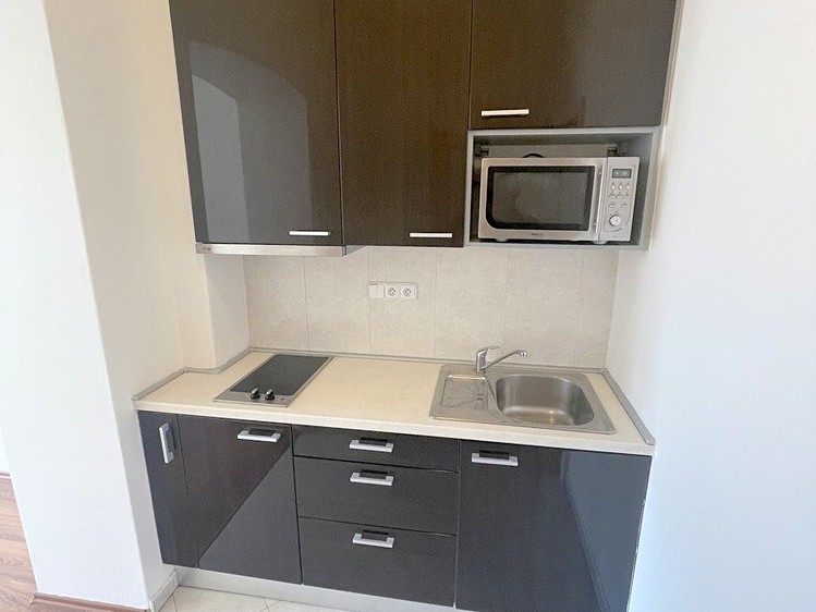 Pronájem bytu 1+kk 26 m² - foto 4