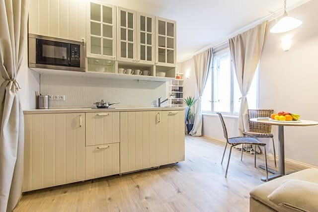 Pronájem bytu 1+kk 25 m² - foto 2