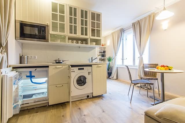 Pronájem bytu 1+kk 25 m² - foto 1