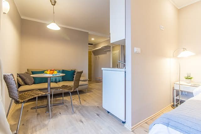Pronájem bytu 1+kk 25 m² - foto 7