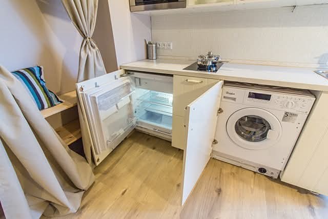 Pronájem bytu 1+kk 25 m² - foto 5