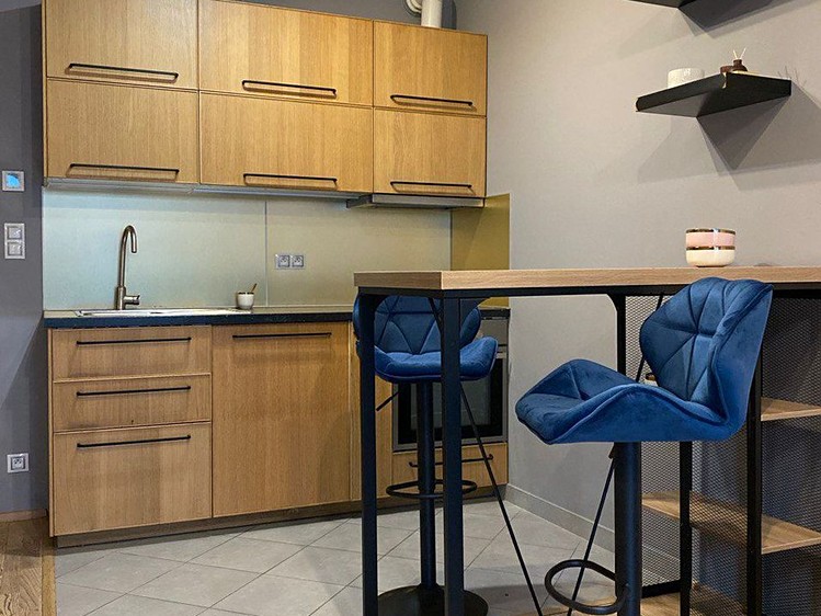 Pronájem bytu 1+kk 30 m² - foto 3