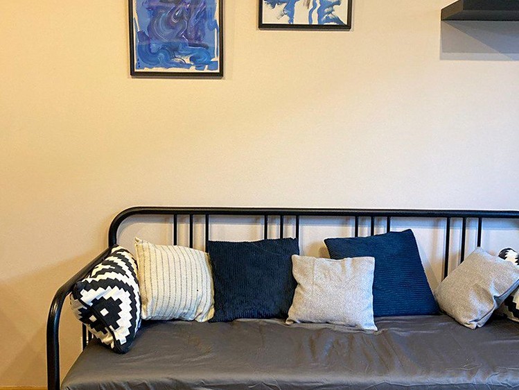 Pronájem bytu 1+kk 30 m² - foto 5