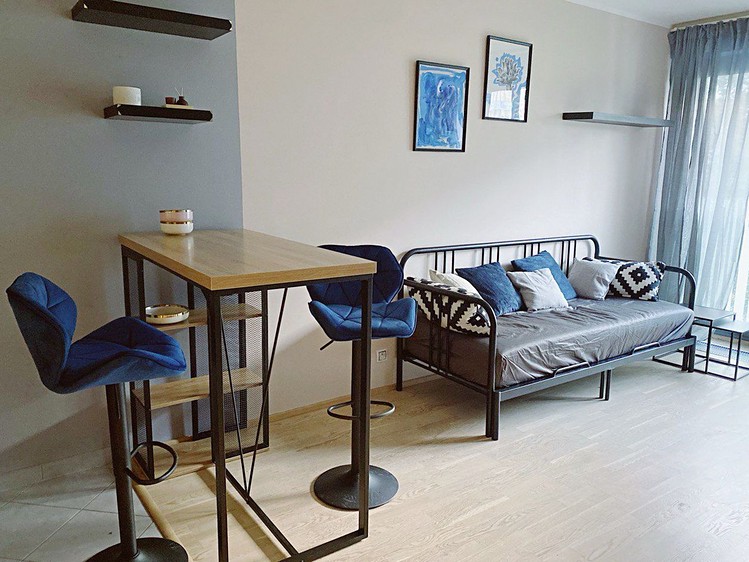 Pronájem bytu 1+kk 30 m² - foto 7