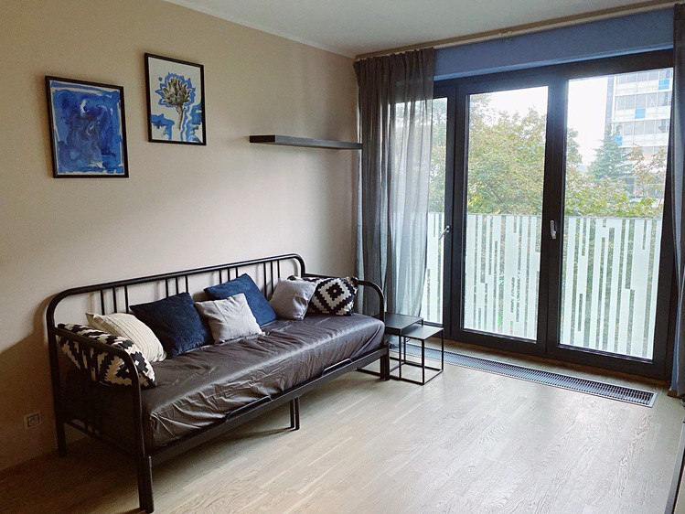 Pronájem bytu 1+kk 30 m² - foto 6