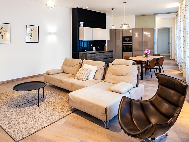 Pronájem bytu 3+kk 123 m² - foto 4