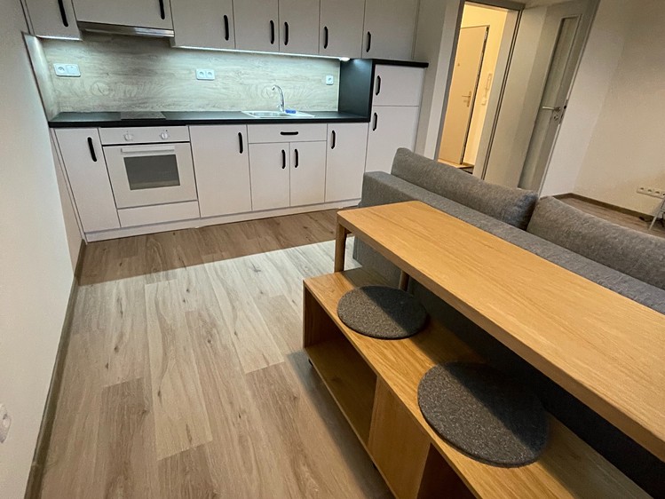 Pronájem bytu 1+kk 32 m² - foto 2