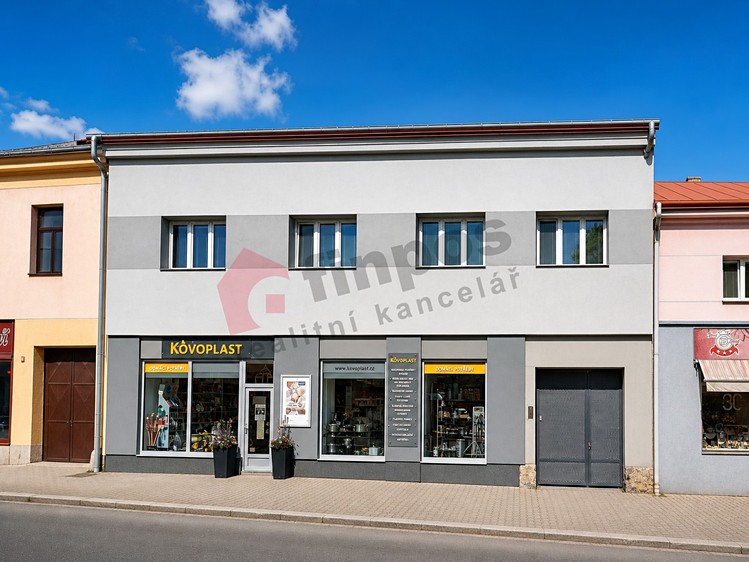 Pronájem bytu 2+kk 79 m² - foto 1