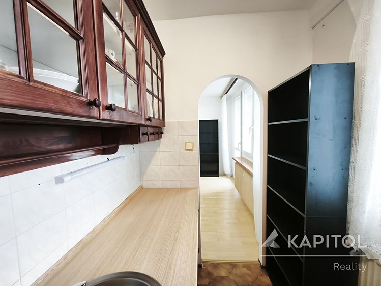 Pronájem bytu 1+kk 28 m² - foto 8