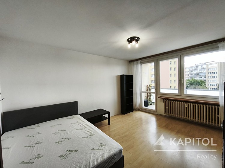 Pronájem bytu 1+kk 28 m² - foto 5