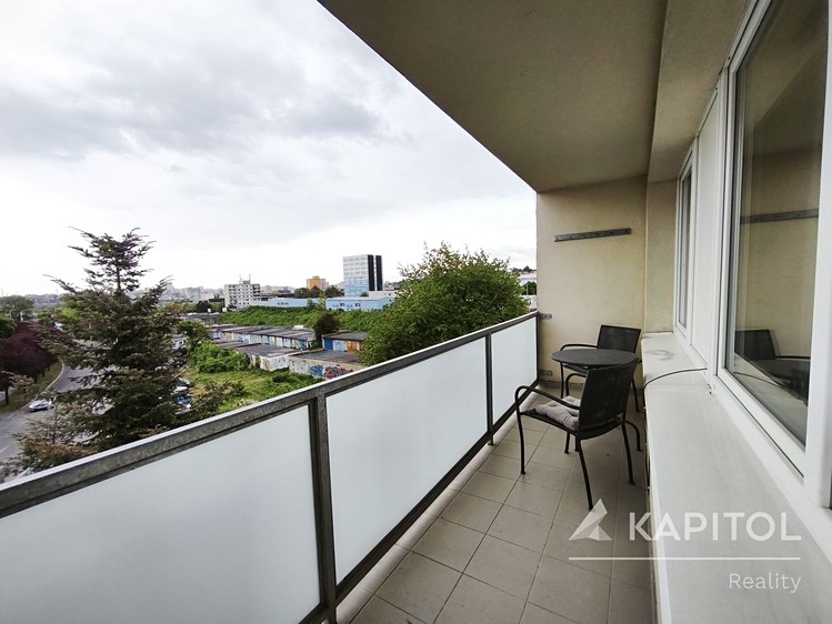 Pronájem bytu 1+kk 28 m² - foto 6