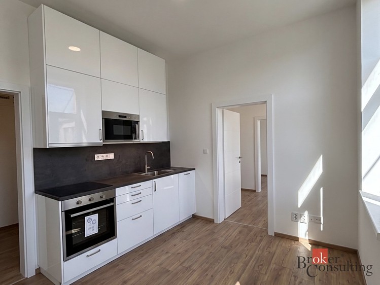 Pronájem bytu 2+1 50 m² - foto 1