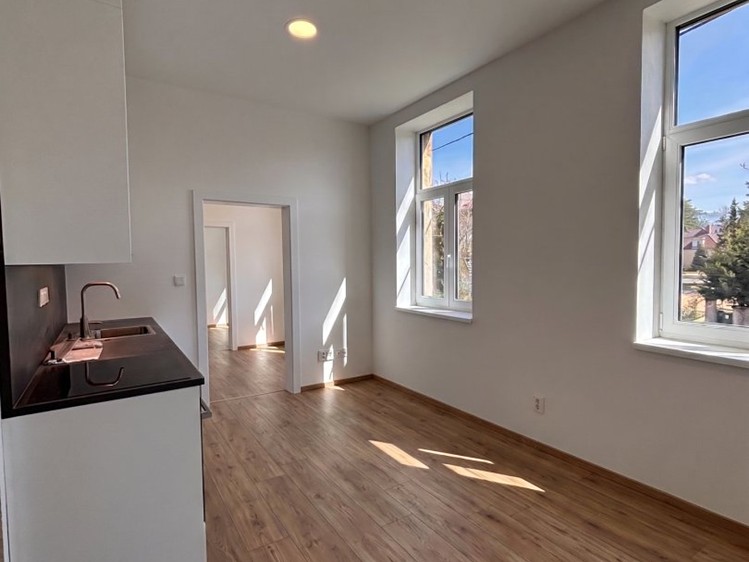Pronájem bytu 2+1 50 m² - foto 2