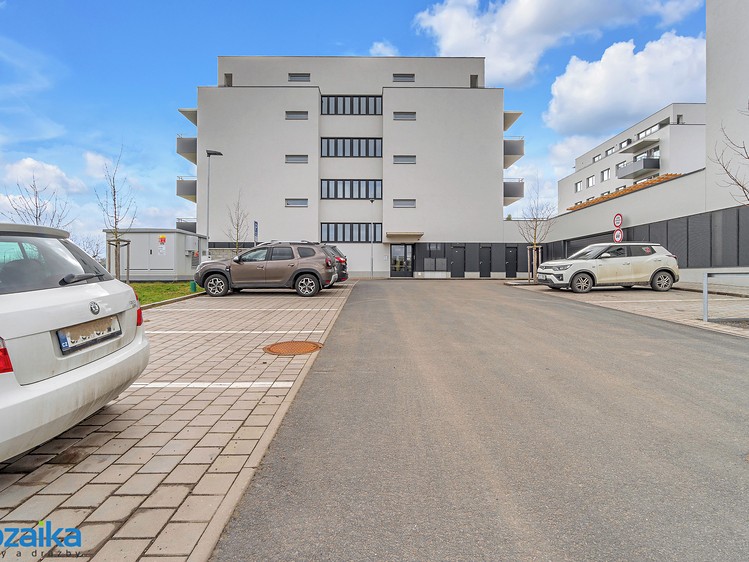 Pronájem bytu 3+kk 80 m² (Jednopodlažní) - foto 5