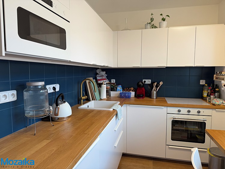 Pronájem bytu 2+1 55 m² (Jednopodlažní) - foto 4