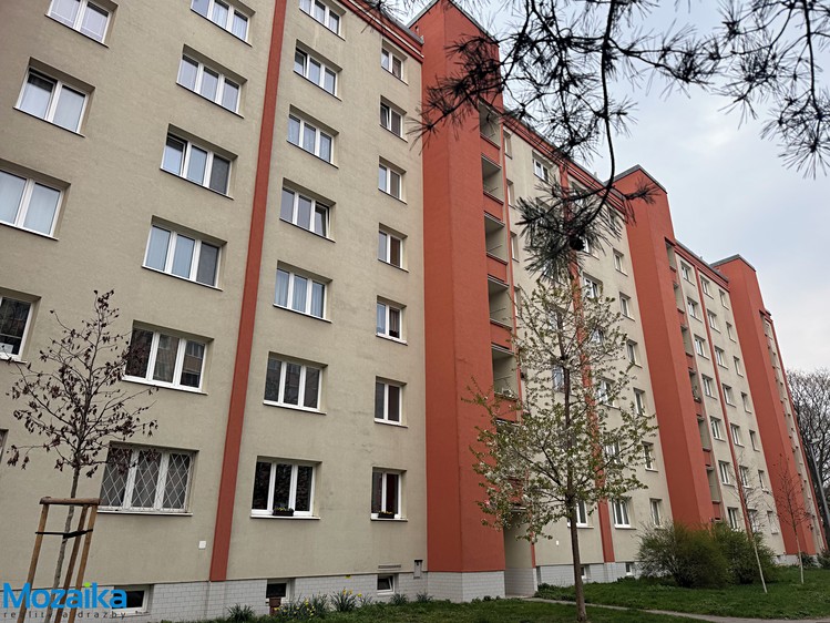 Pronájem bytu 2+1 55 m² (Jednopodlažní) - foto 1