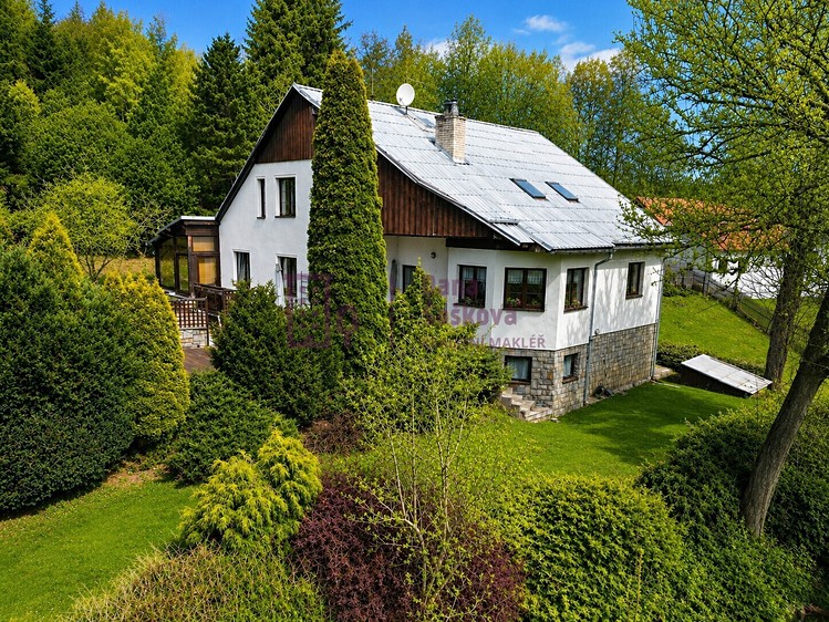 Prodej rodinného domu 380 m², pozemek 2 885 m² - foto 3