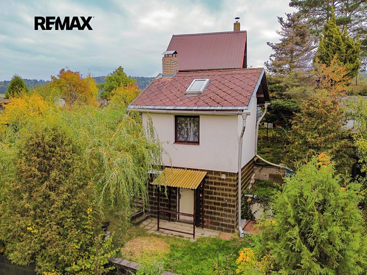 Prodej chaty 34 m², pozemek 395 m² - foto 2