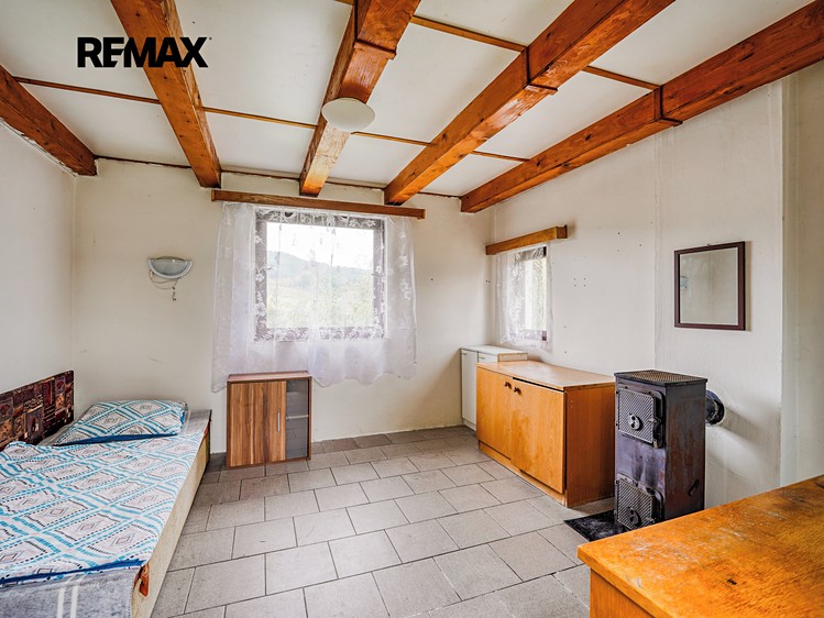 Prodej chaty 34 m², pozemek 395 m² - foto 5
