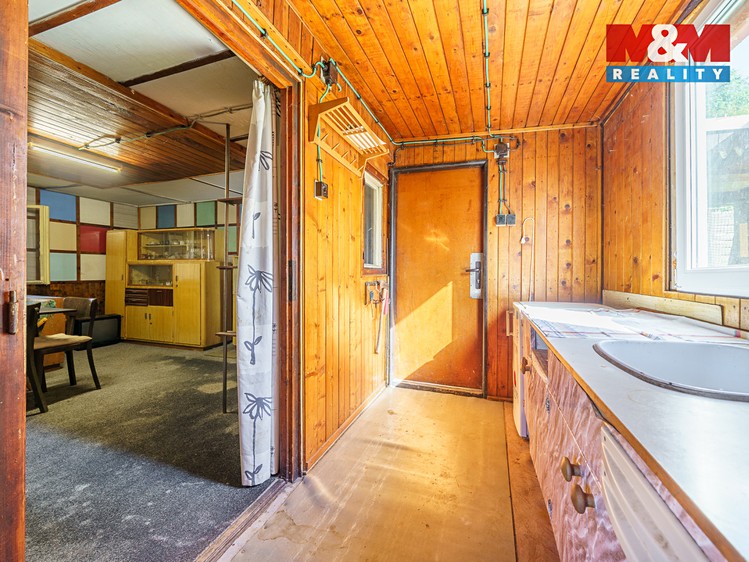 Prodej chaty 37 m², pozemek 501 m² - foto 4