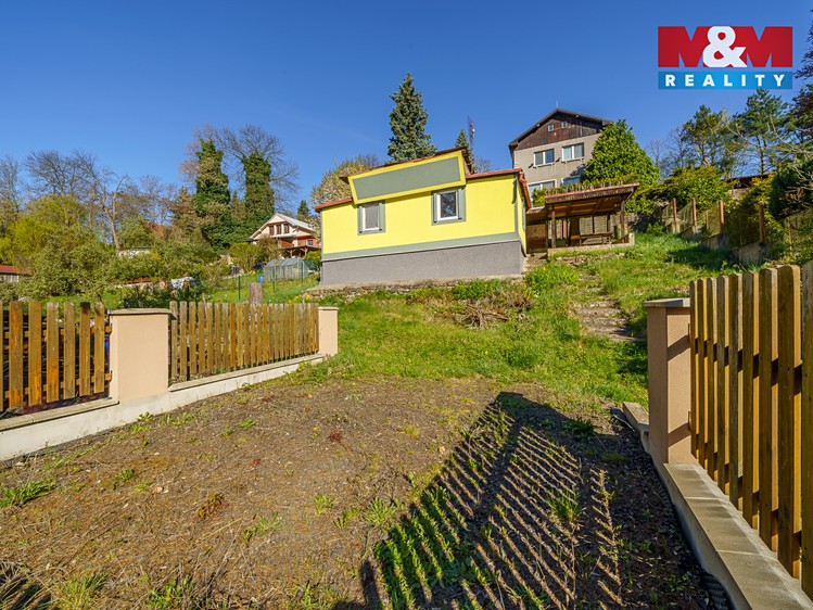 Prodej chaty 37 m², pozemek 501 m² - foto 3