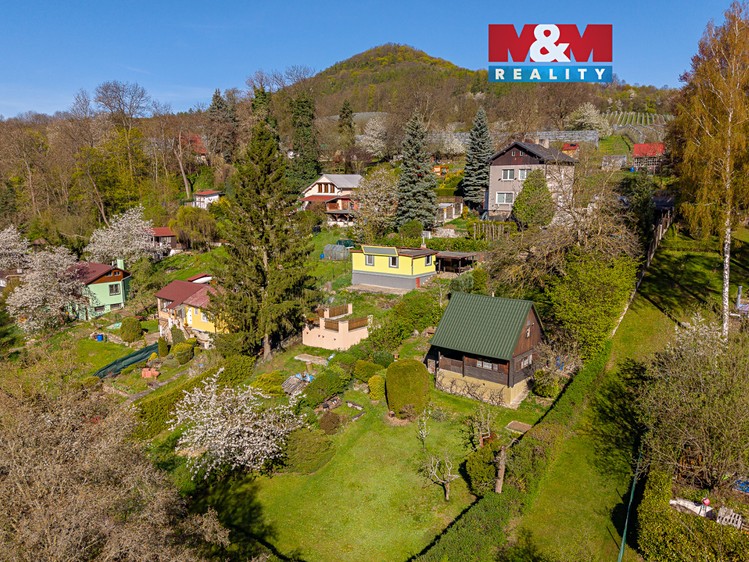 Prodej chaty 37 m², pozemek 501 m² - foto 1