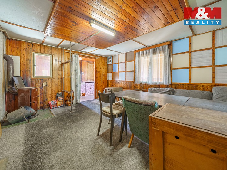 Prodej chaty 37 m², pozemek 501 m² - foto 5