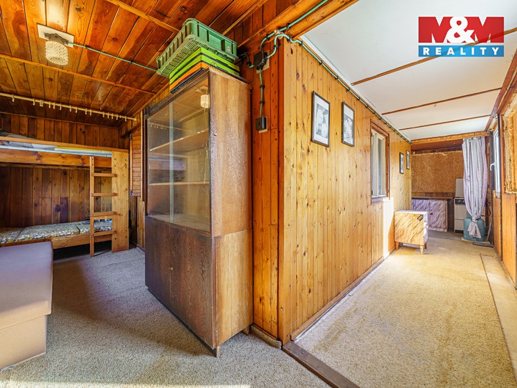Prodej chaty 37 m², pozemek 501 m² - foto 6