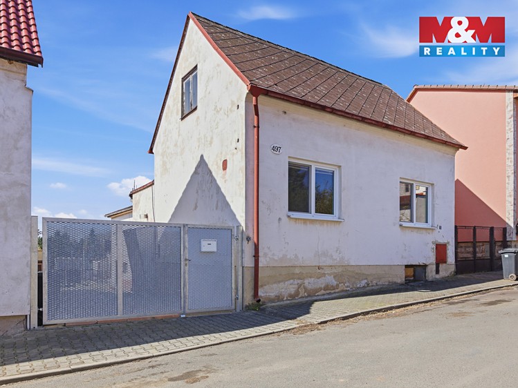 Prodej rodinného domu 100 m², pozemek 735 m² - foto 2