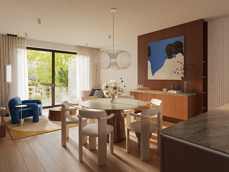 Prodej rodinného domu 137 m², pozemek 184 m² - foto 4