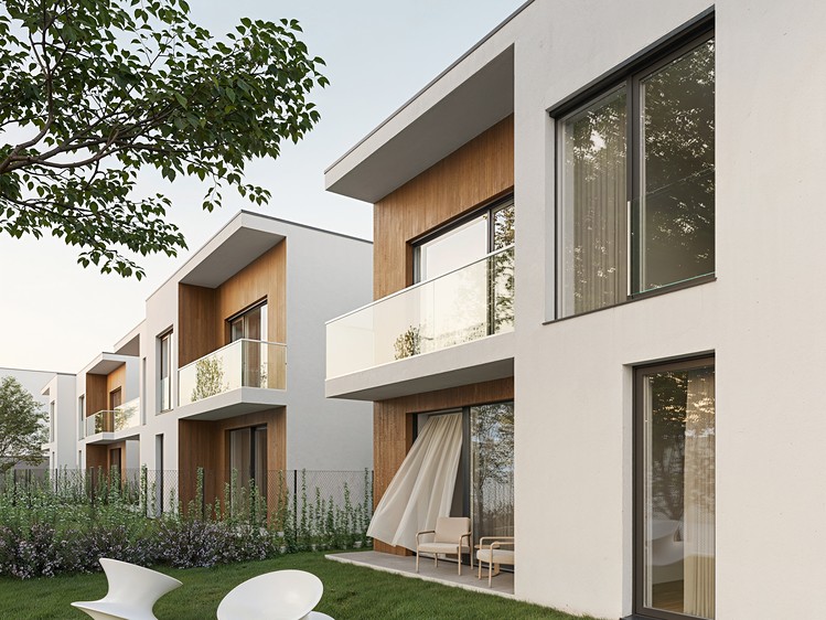 Prodej rodinného domu 137 m², pozemek 184 m² - foto 2