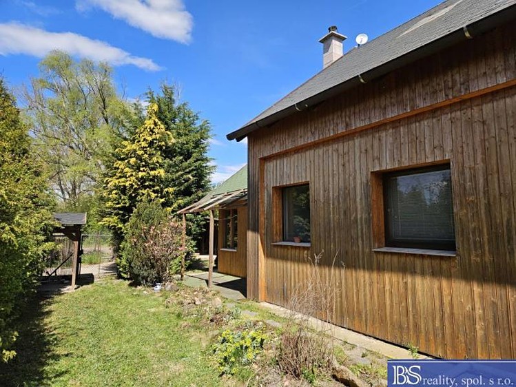 Prodej chaty 69 m², pozemek 484 m² - foto 1