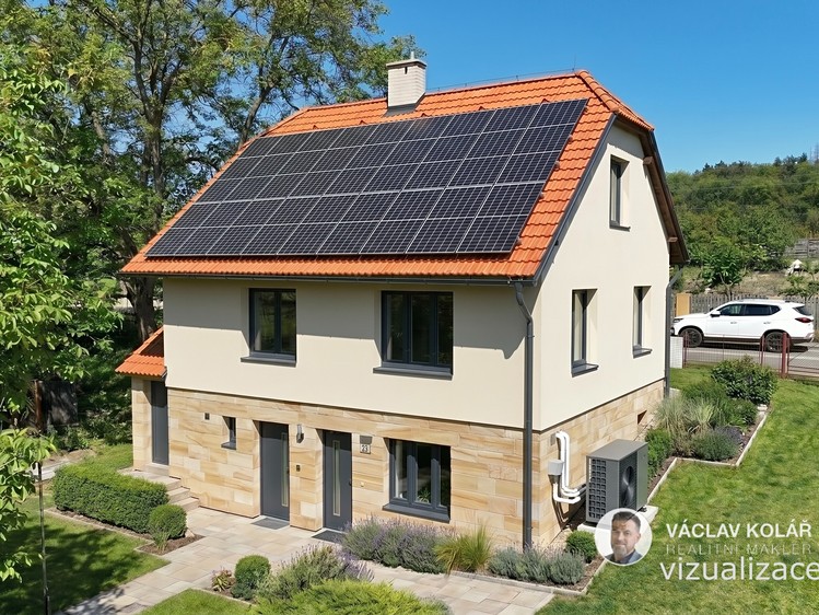 Prodej rodinného domu 62 m², pozemek 1 029 m² - foto 2