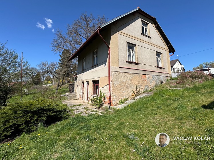 Prodej rodinného domu 62 m², pozemek 1 029 m² - foto 5