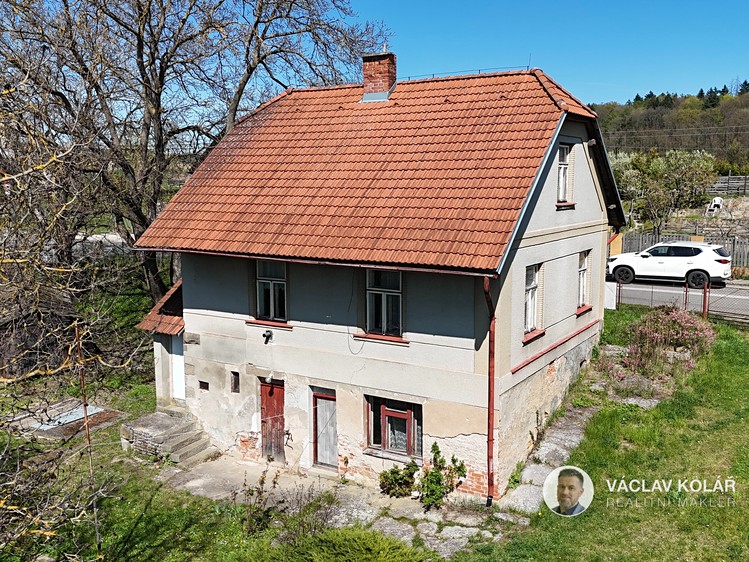 Prodej rodinného domu 62 m², pozemek 1 029 m² - foto 7