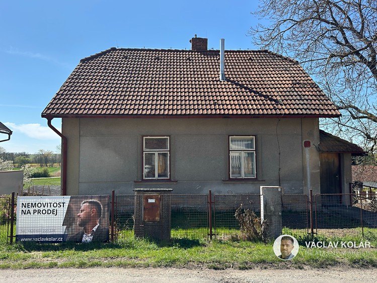 Prodej rodinného domu 62 m², pozemek 1 029 m² - foto 8