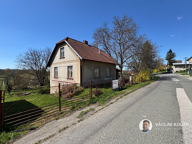 Prodej rodinného domu 62 m², pozemek 1 029 m² - foto 6