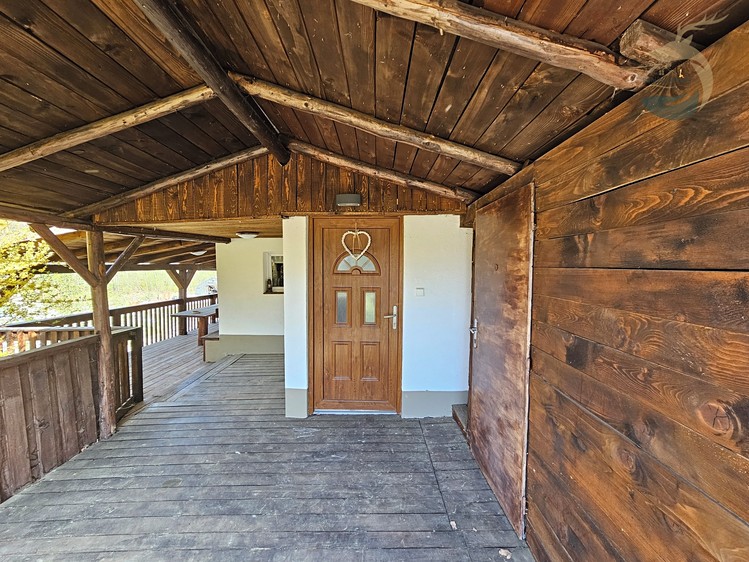 Prodej chaty 60 m², pozemek 1 080 m² - foto 1